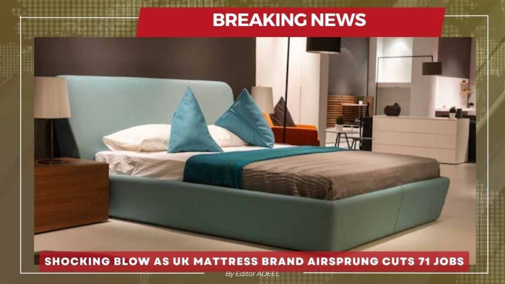 Airsprung Cuts 71 Jobs
